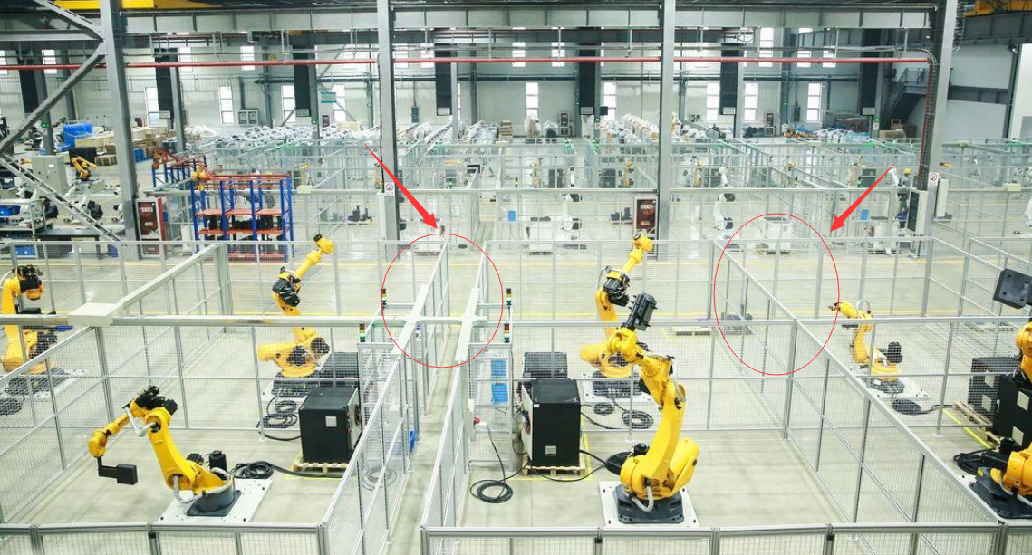 工业安全解决方案